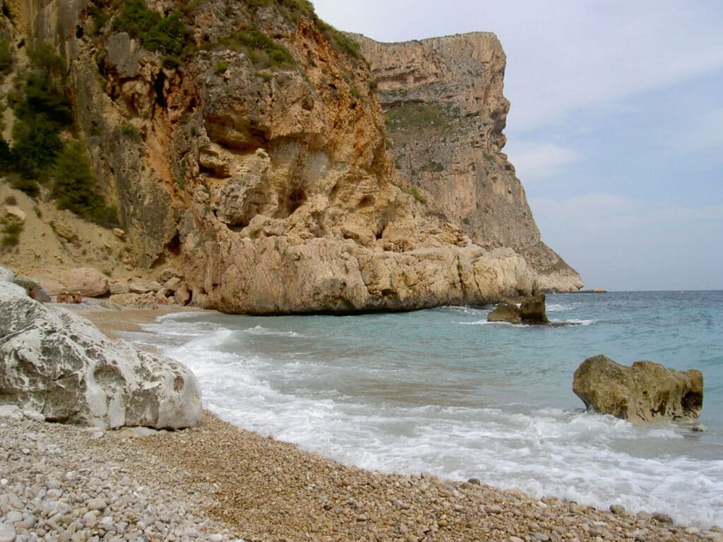 Cala Moraig