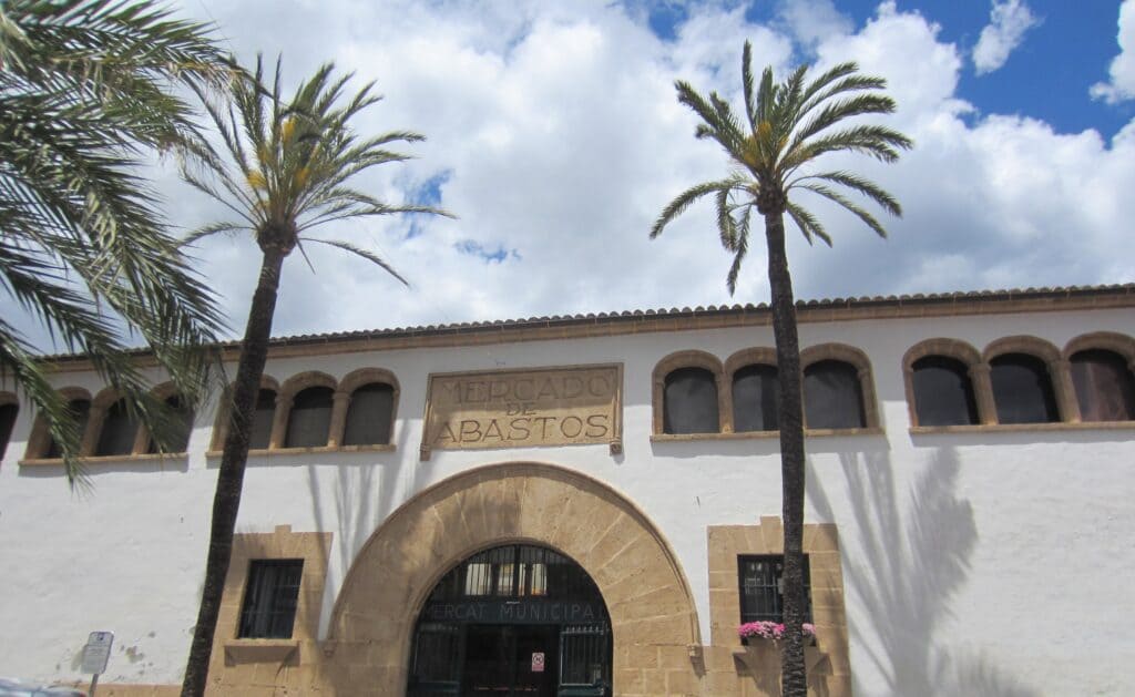 Mercado, Jávea