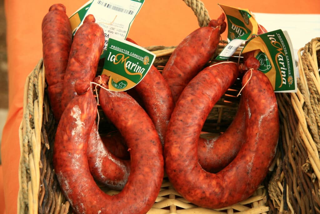 Mercat de la Terra, Xaló