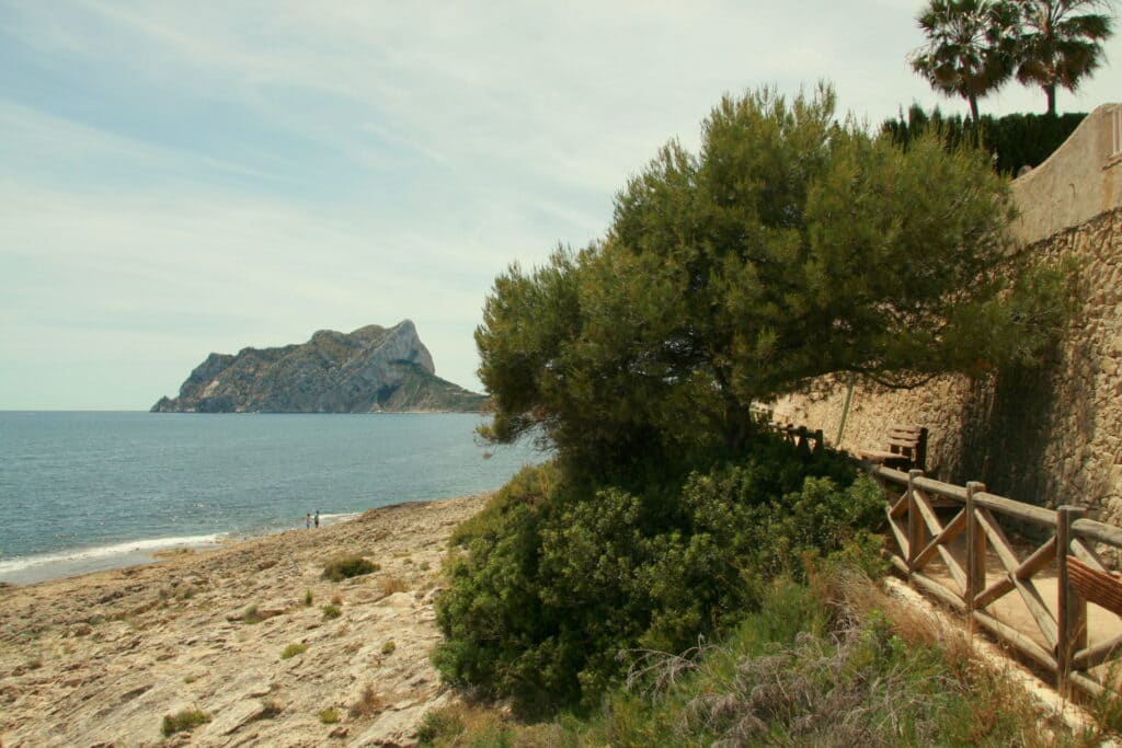 Paseo Ecológico, Benissa
