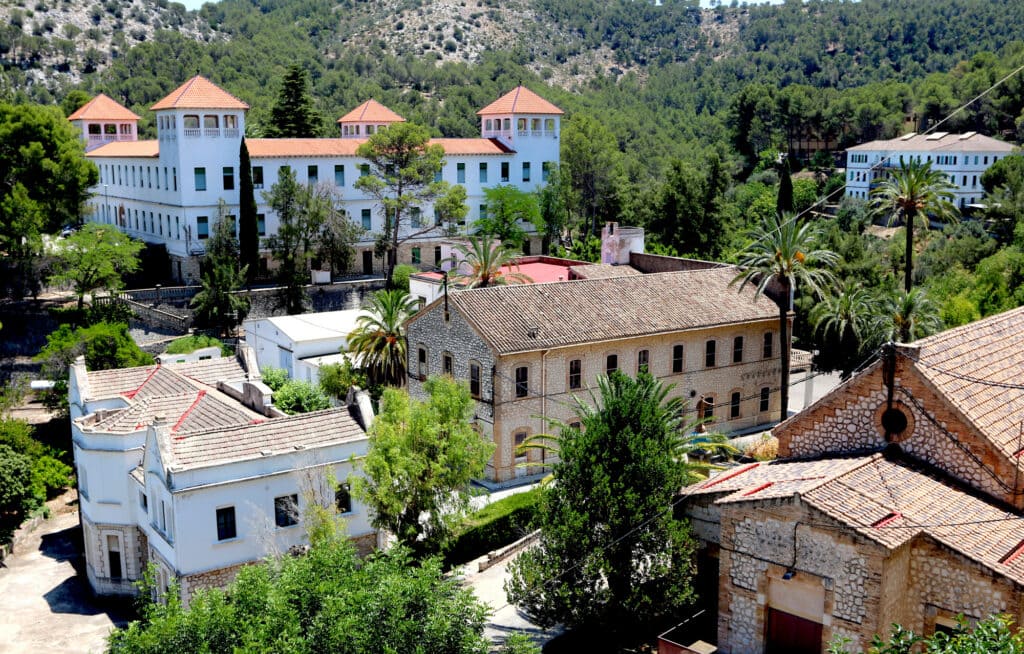 Sanatorio San Francisco de Borja, Fontilles